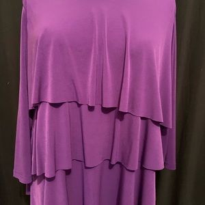 Susan Graver woman’s pullover blouse. L.